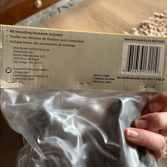 ❄️ Set of 2 Bronze Holdback packages - Picture 8 of 12